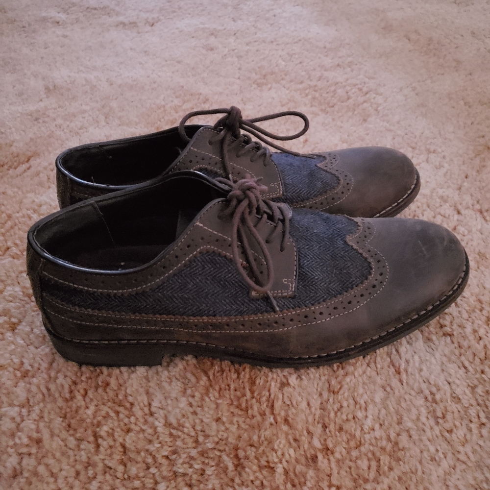 Men's Dress Shoe